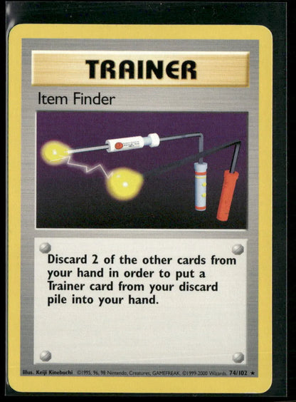 Item Finder #74