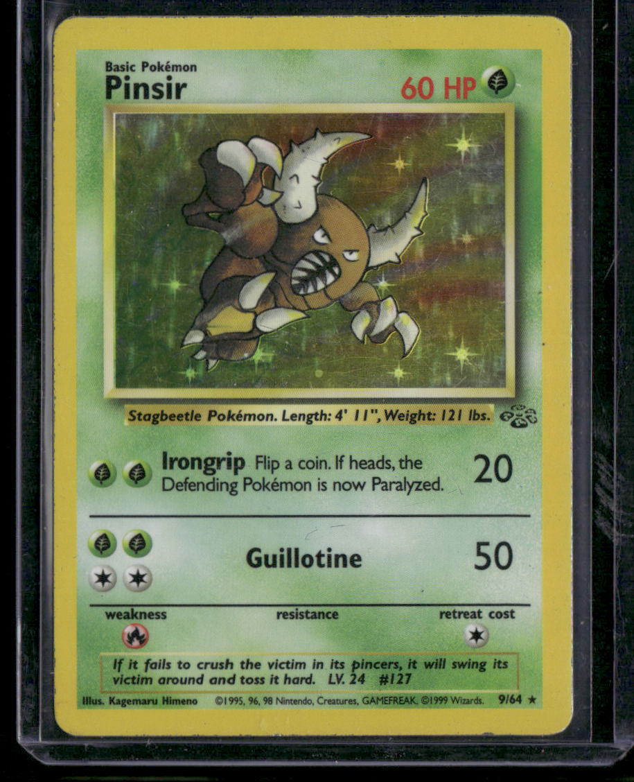 Pinsir #9