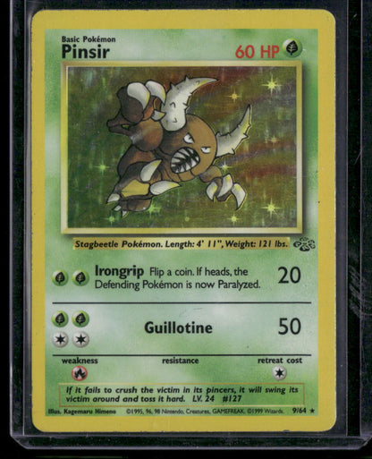 Pinsir #9