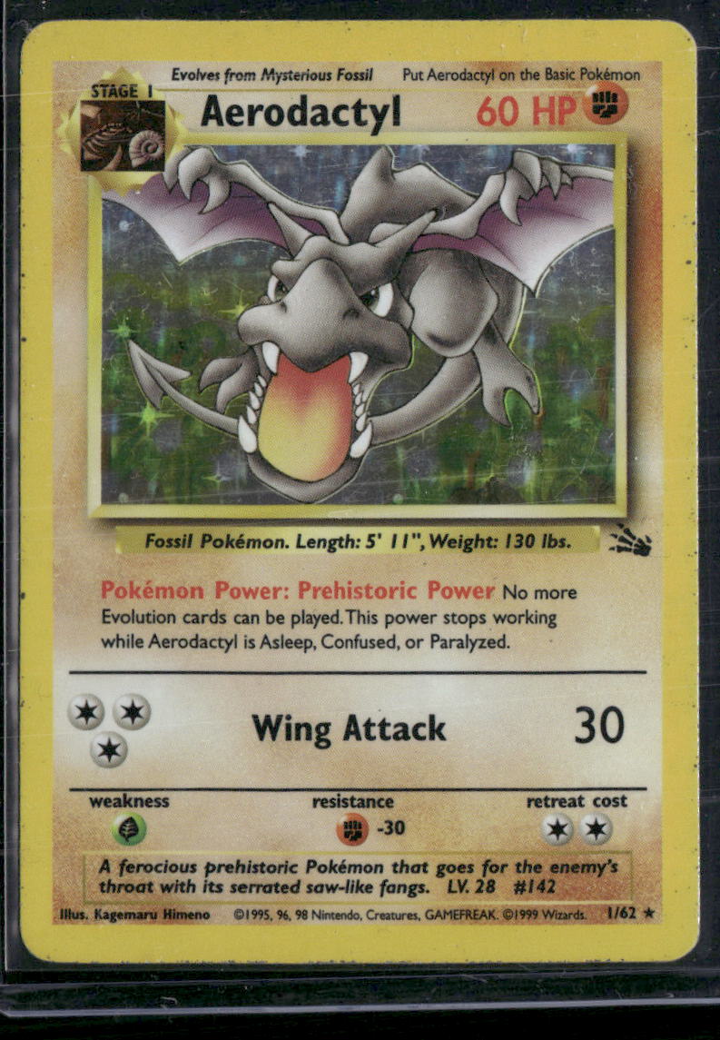 Aerodactyl #1