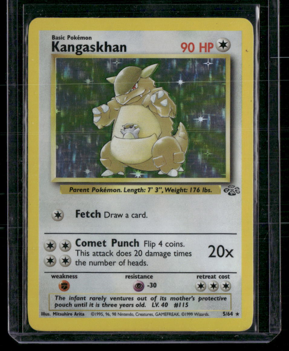 Kangaskhan #5