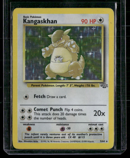 Kangaskhan #5