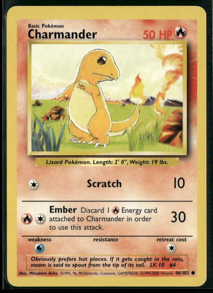 Charmander #46