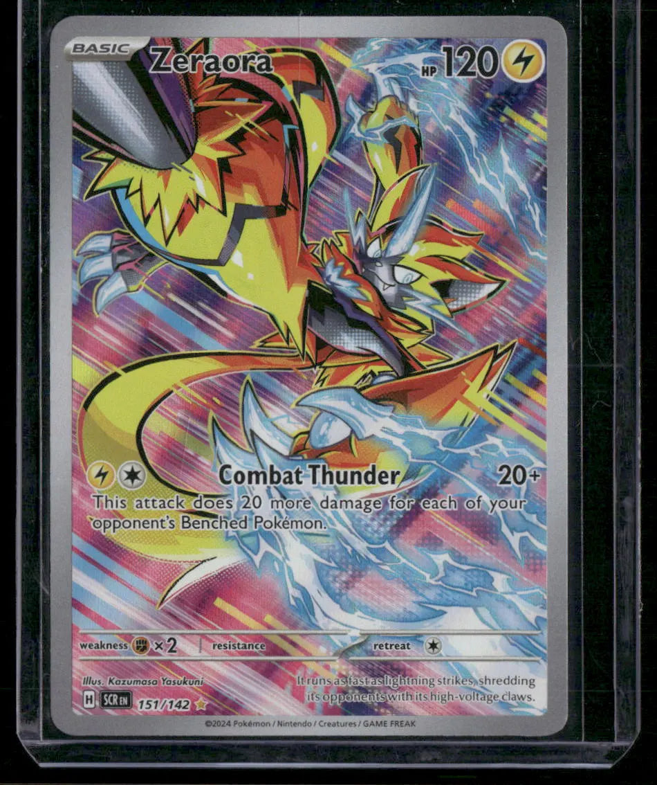 Zeraora #151