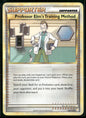 Professor Elm's Training Method #100