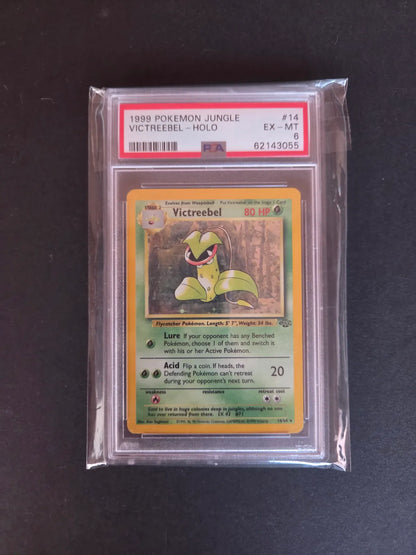 Victreebel #14 (PSA 6)