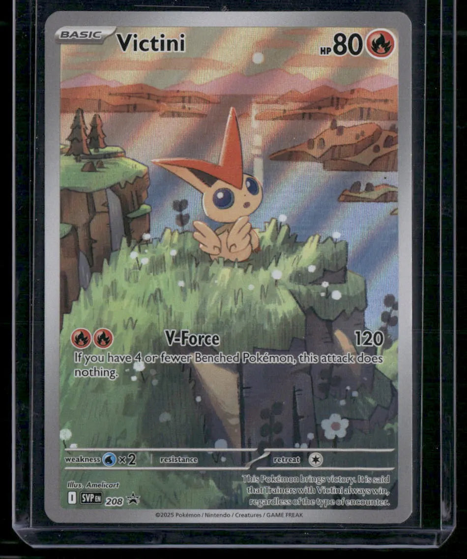 Victini #208