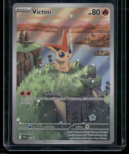 Victini #208