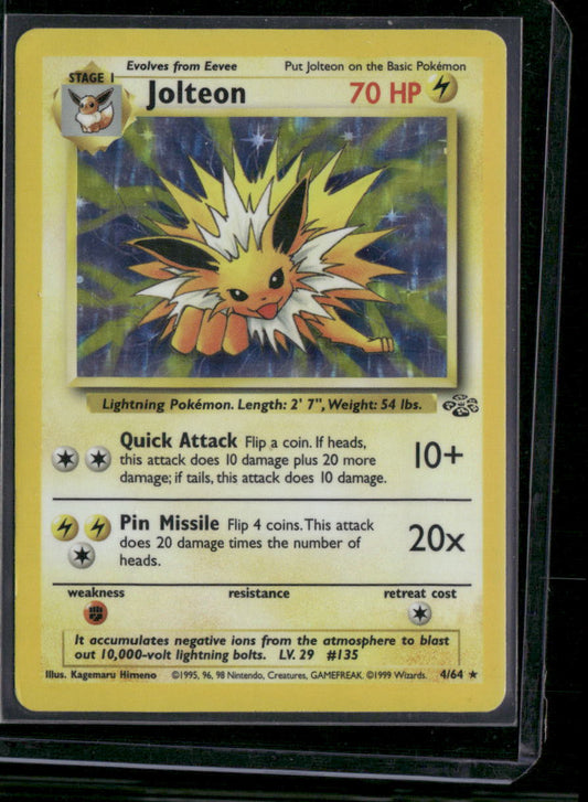 Jolteon #4