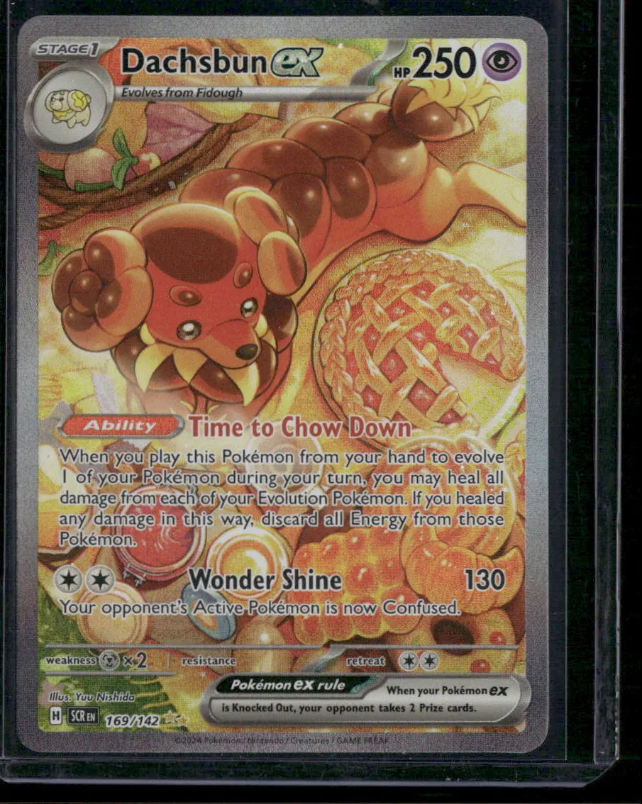 Dachsbun ex #169