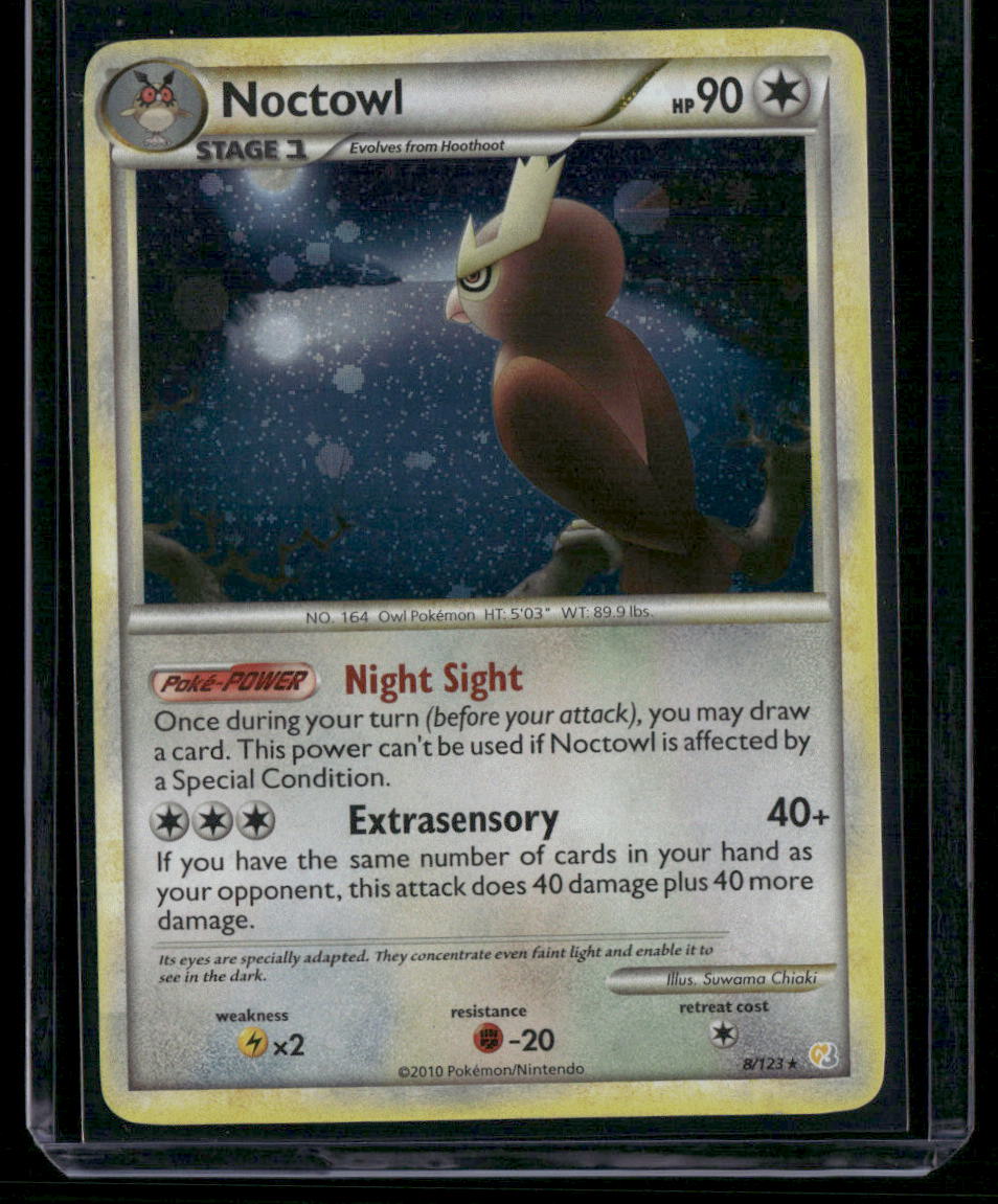 Noctowl #8
