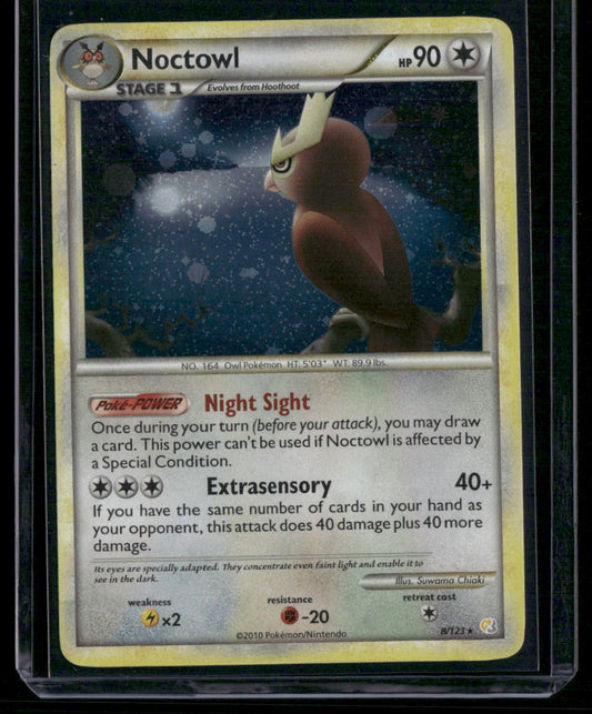 Noctowl #8