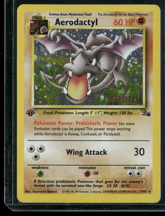 Aerodactyl #1