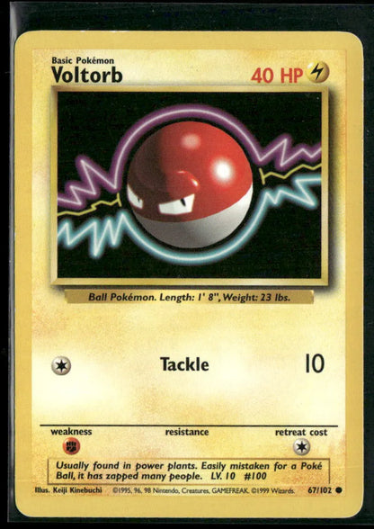 Voltorb #67