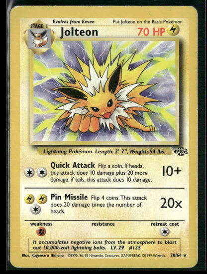Jolteon #20