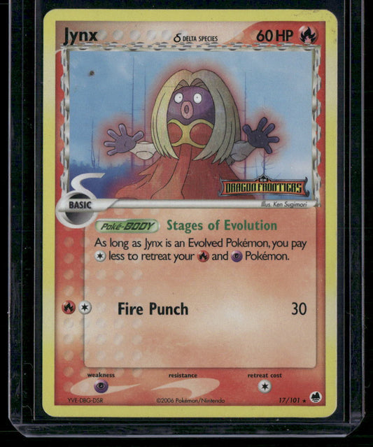 Jynx δ #17
