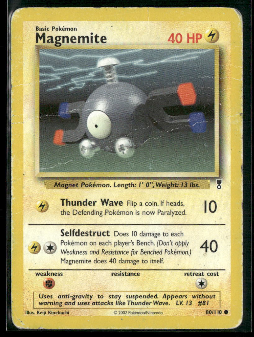 Magnemite #80