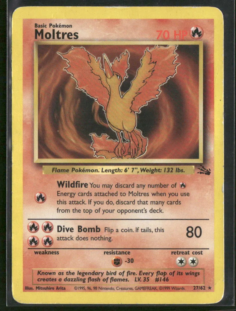Moltres #12
