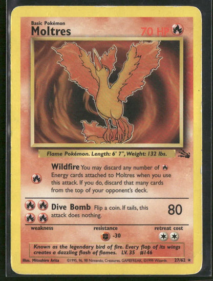 Moltres #12