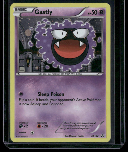 Gastly #XY132