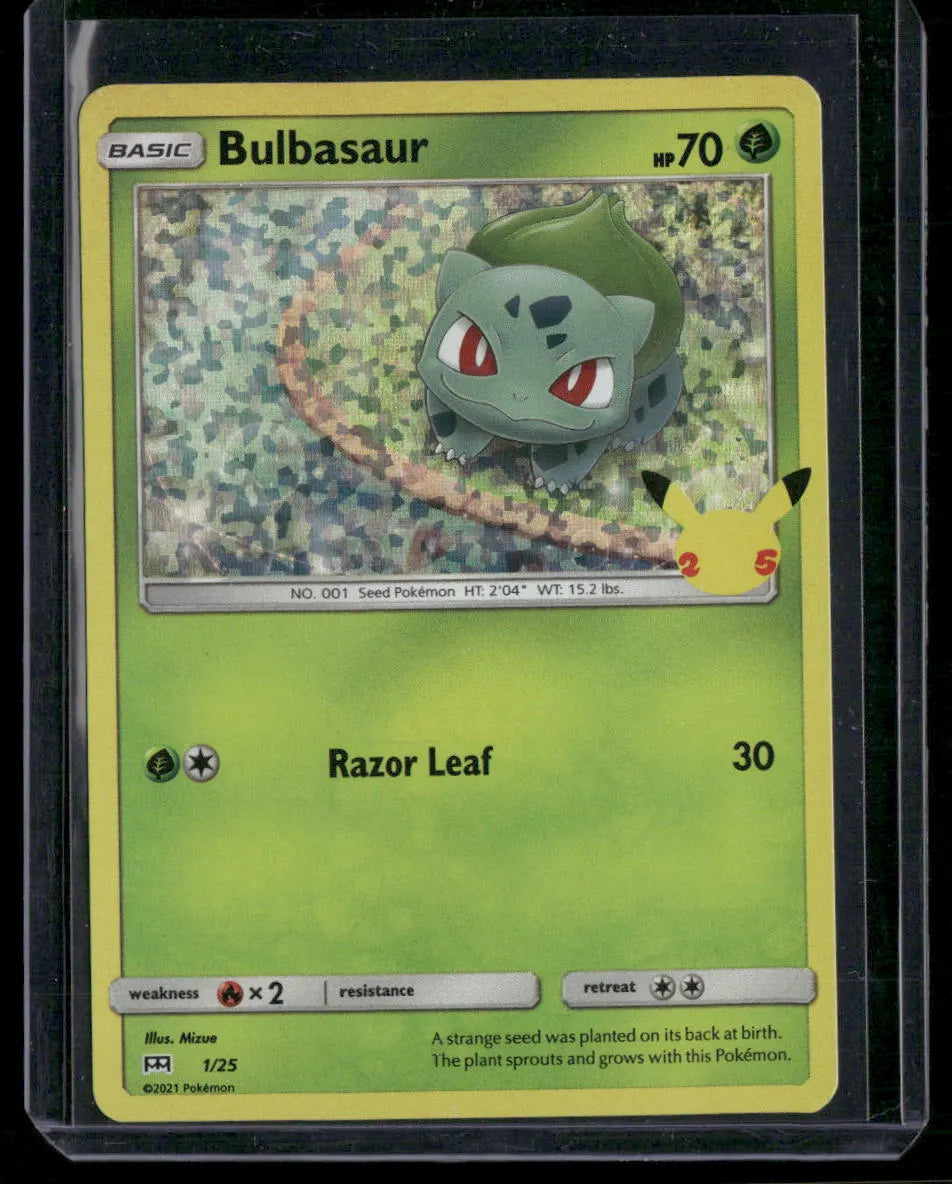 bulbasaur #1