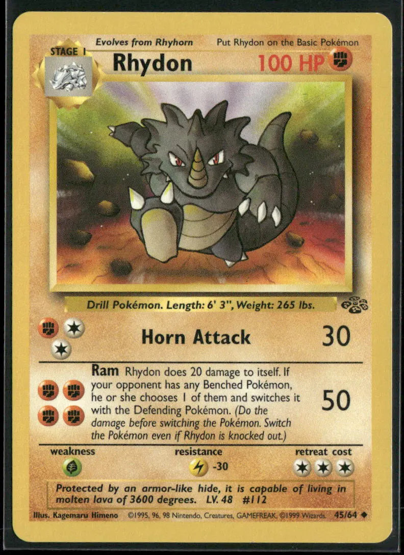Rhydon #45