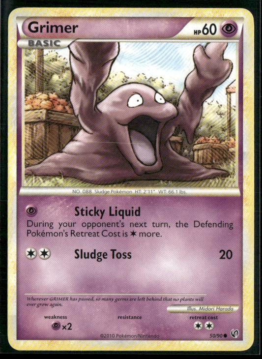 Grimer #50