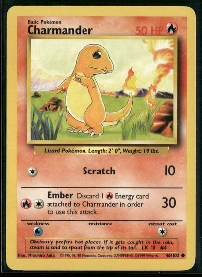 Charmander #46