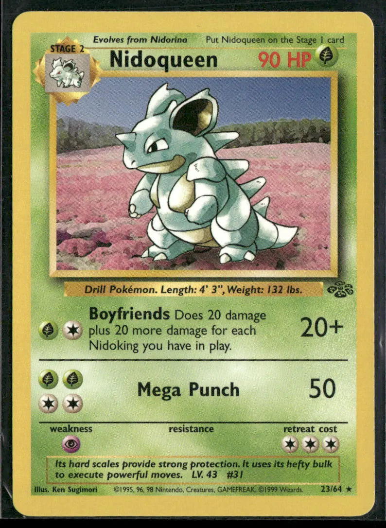 Nidoqueen #23