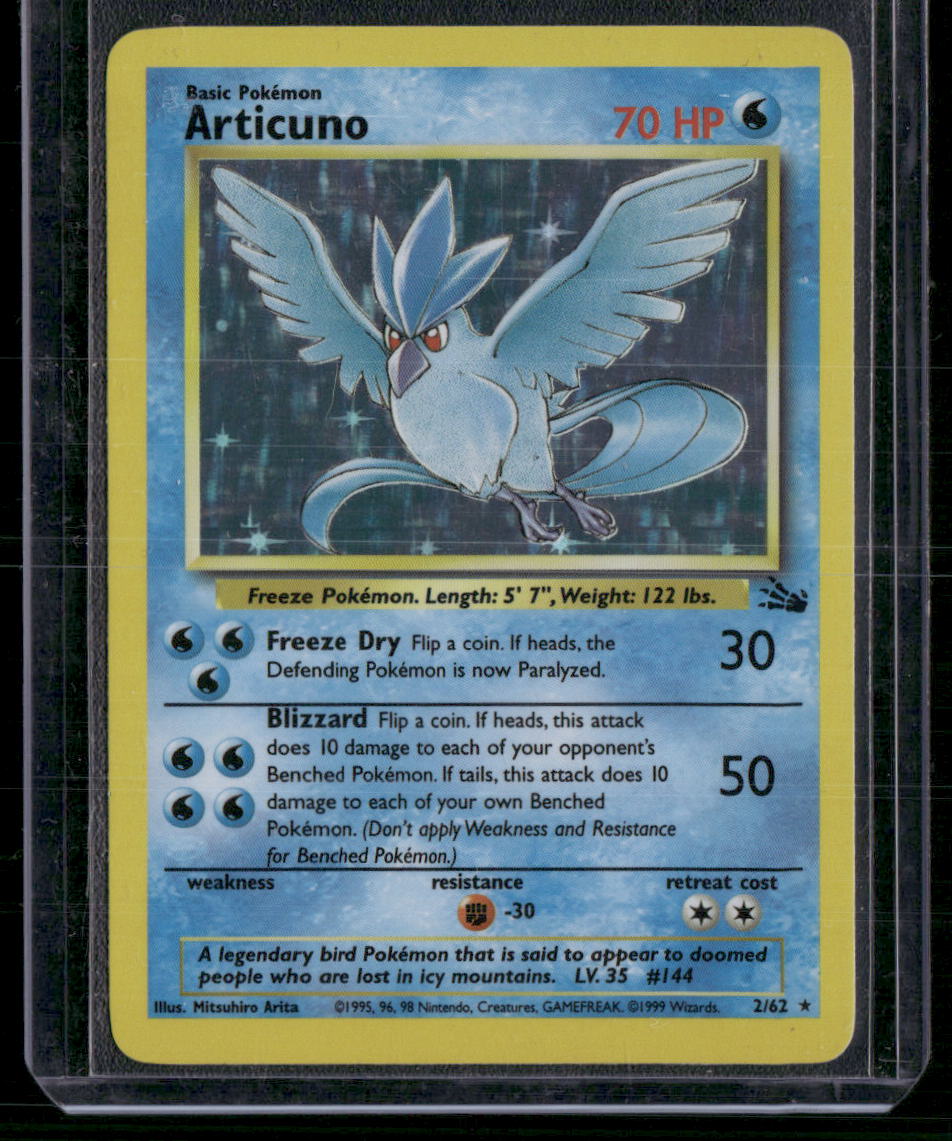 Articuno #2