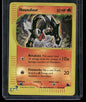 Houndour #66 - Skyridge Pokémon kort, stand Good