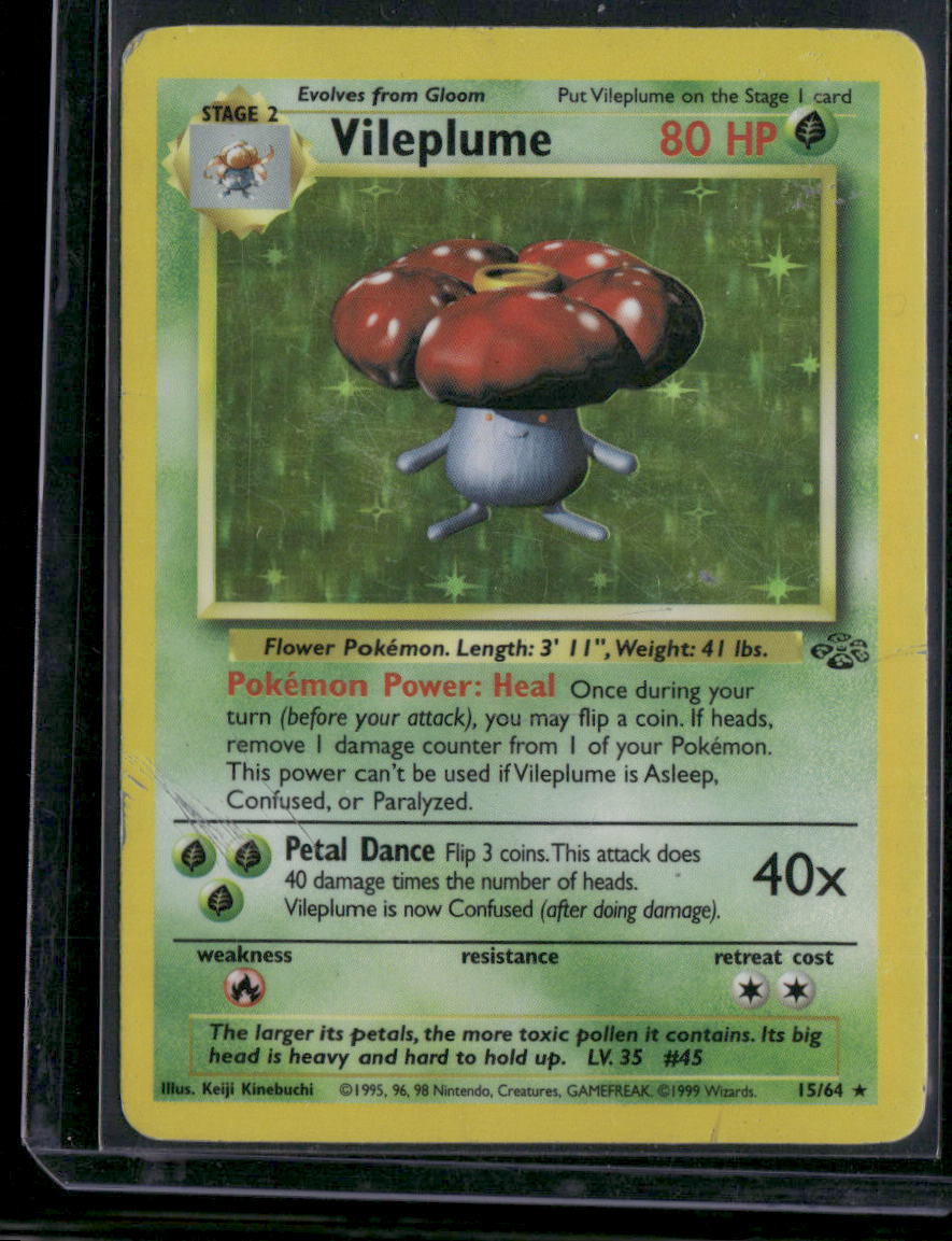 Vileplume #15