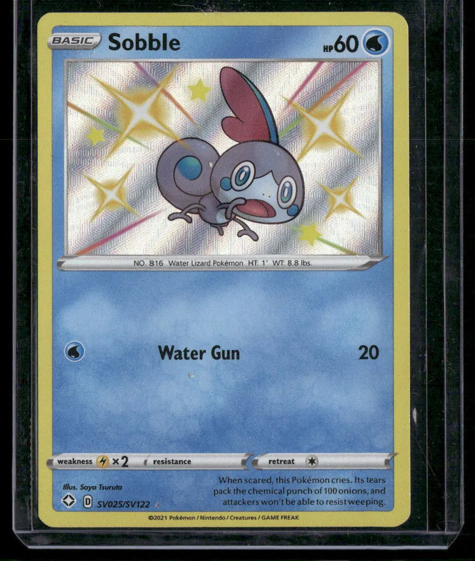 Sobble #SV025