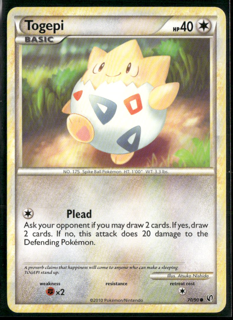 Togepi #70
