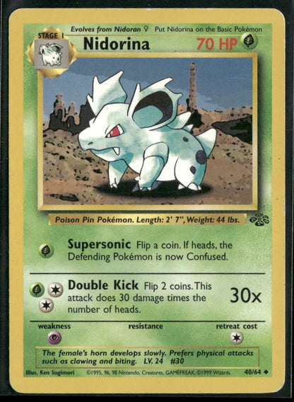 Nidorina #40