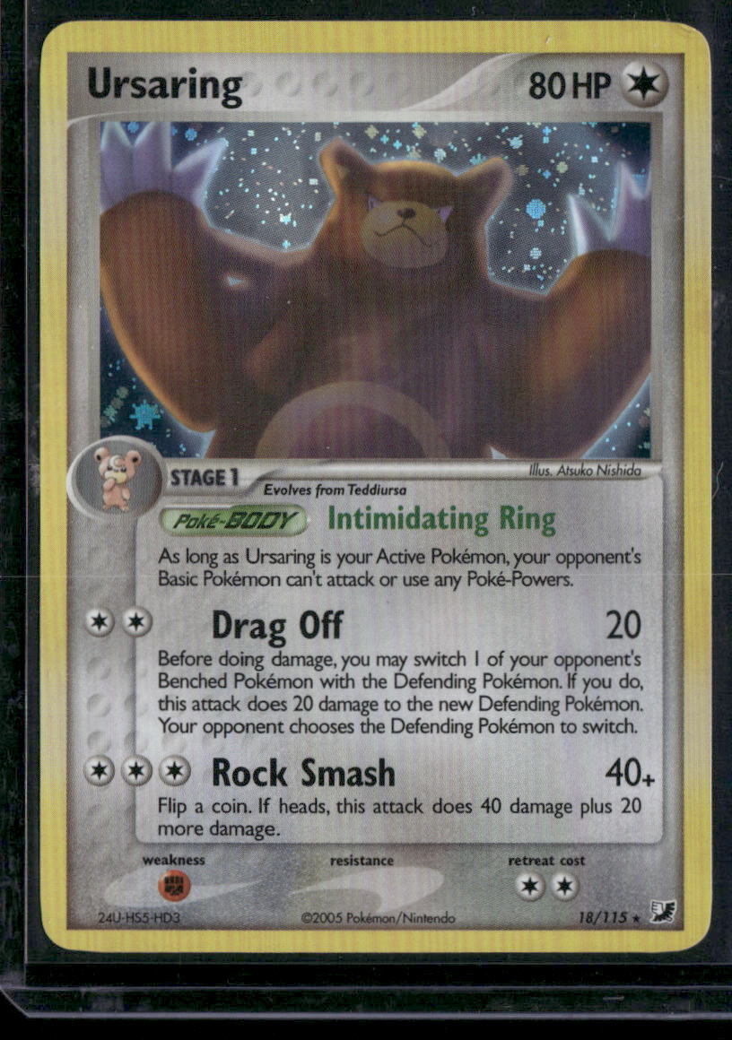 Ursaring #18
