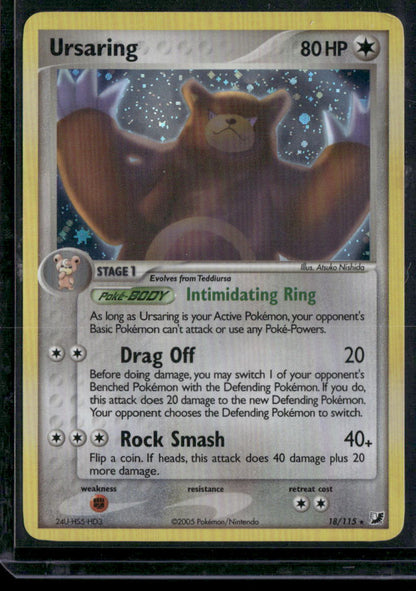 Ursaring #18