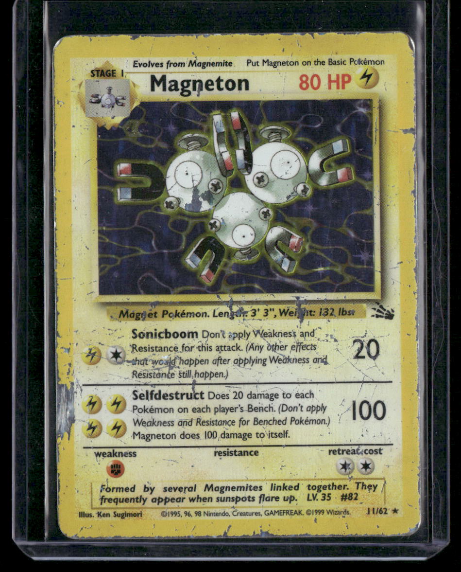 Magneton #11