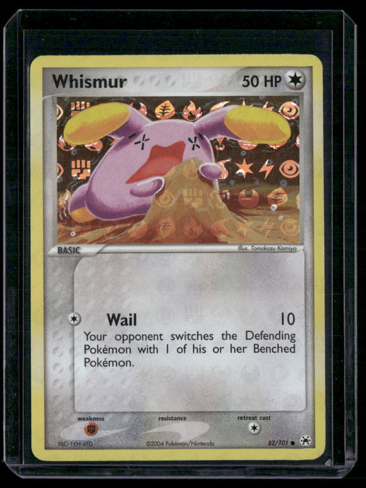 Whismur #82