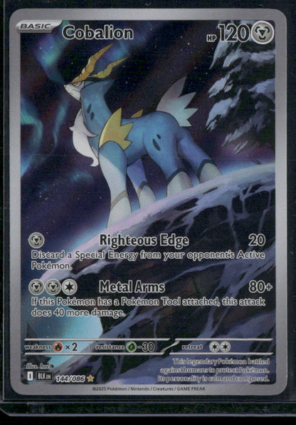 Cobalion #144