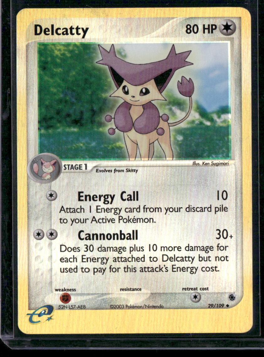 Delcatty #29
