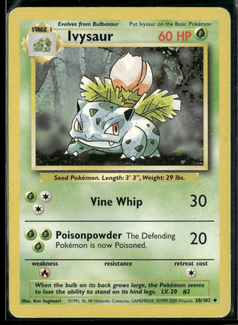Ivysaur #30
