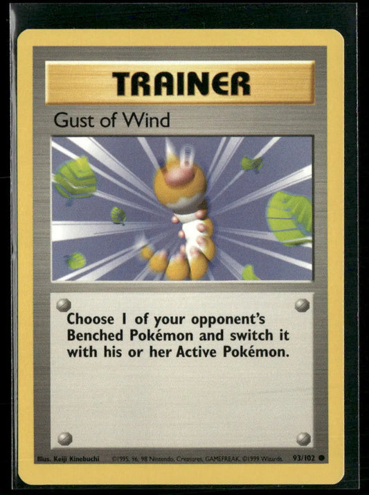 Gust of Wind #93