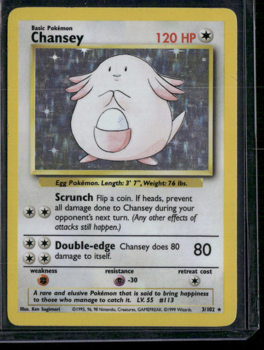 Chansey #3