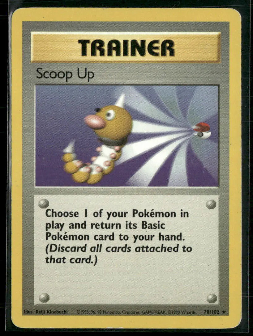 Scoop Up #78