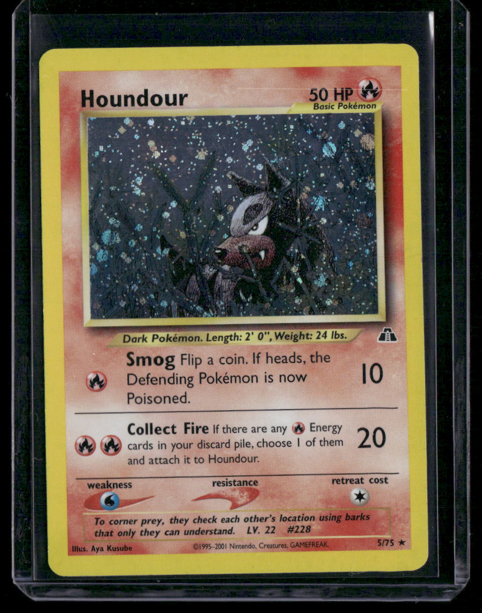 Houndour #5