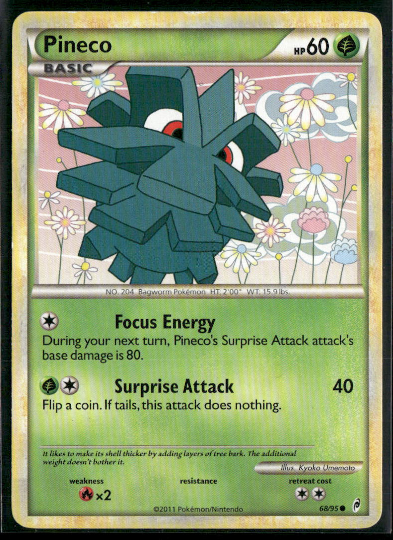 Pineco #68