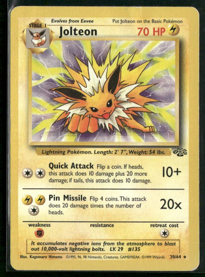 Jolteon #20