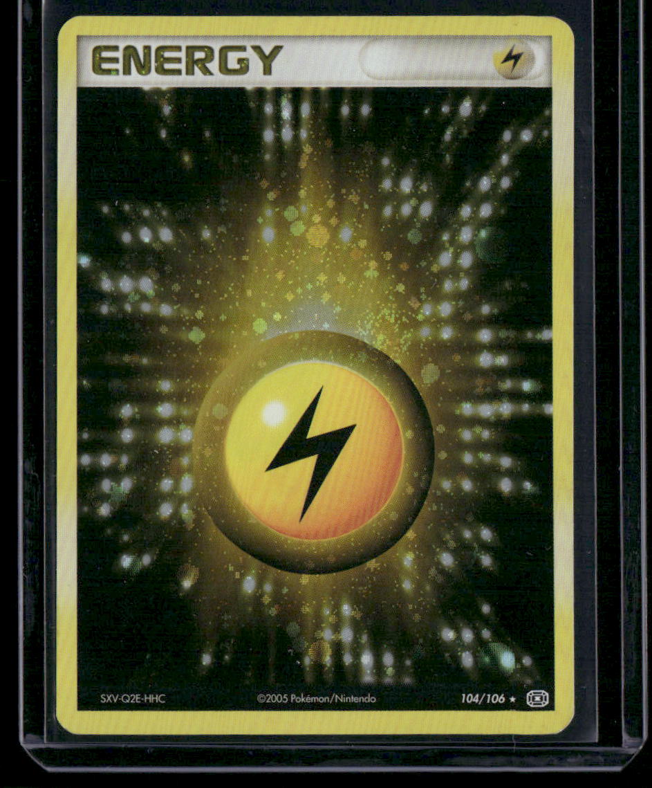 Lightning Energy #104