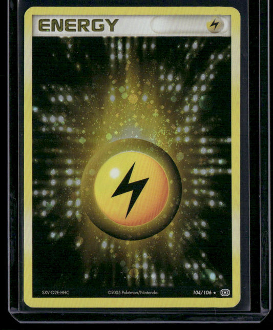 Lightning Energy #104